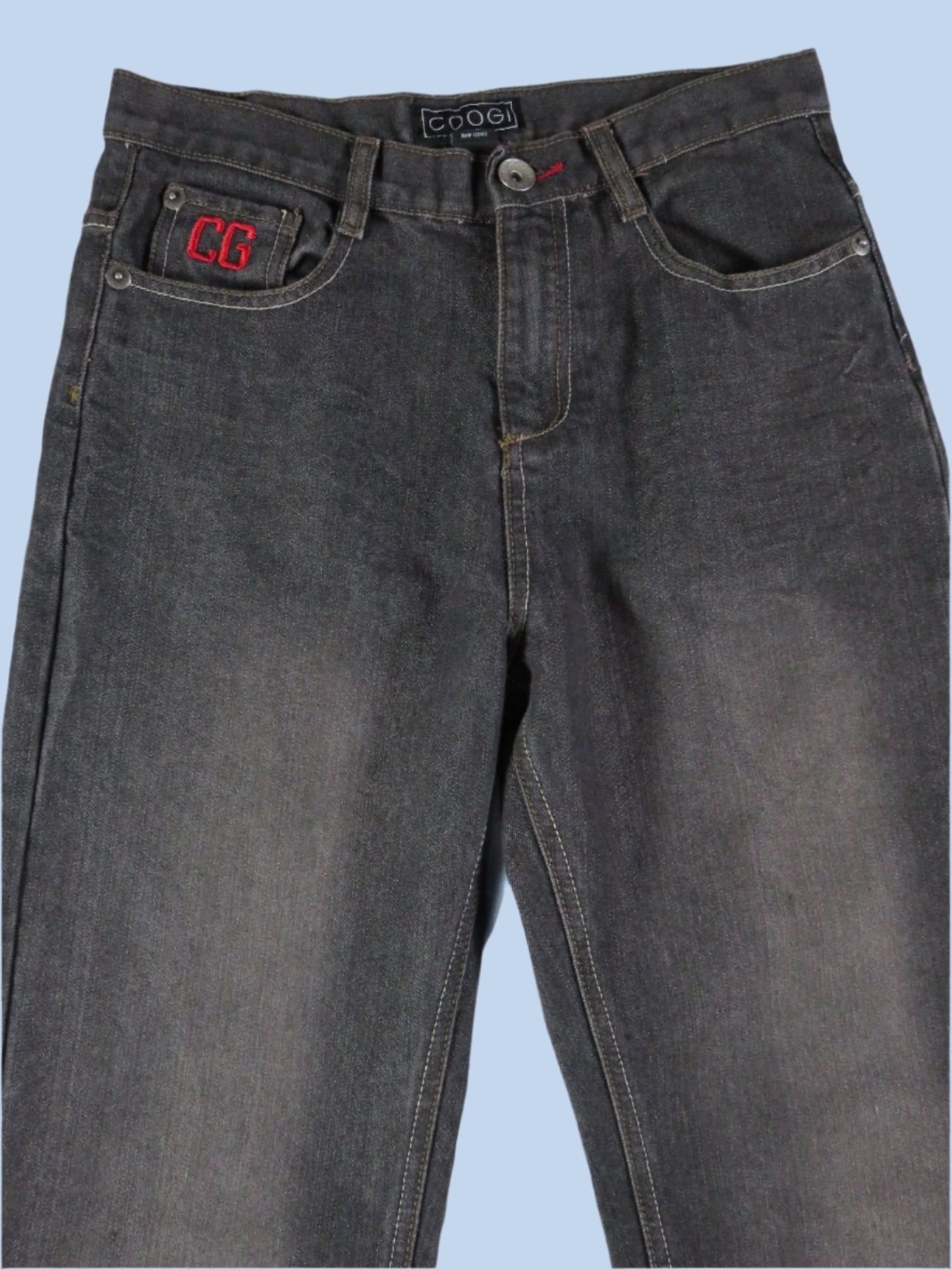 y2k vintage Coogi jeans - 28x31