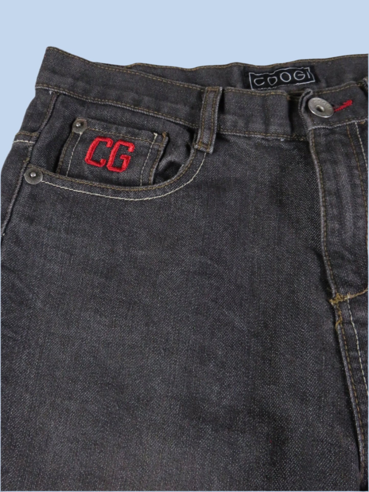 y2k vintage Coogi jeans - 28x31