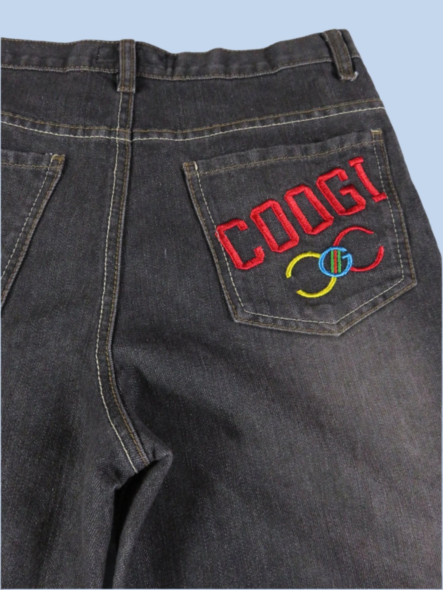 y2k vintage Coogi jeans - 28x31