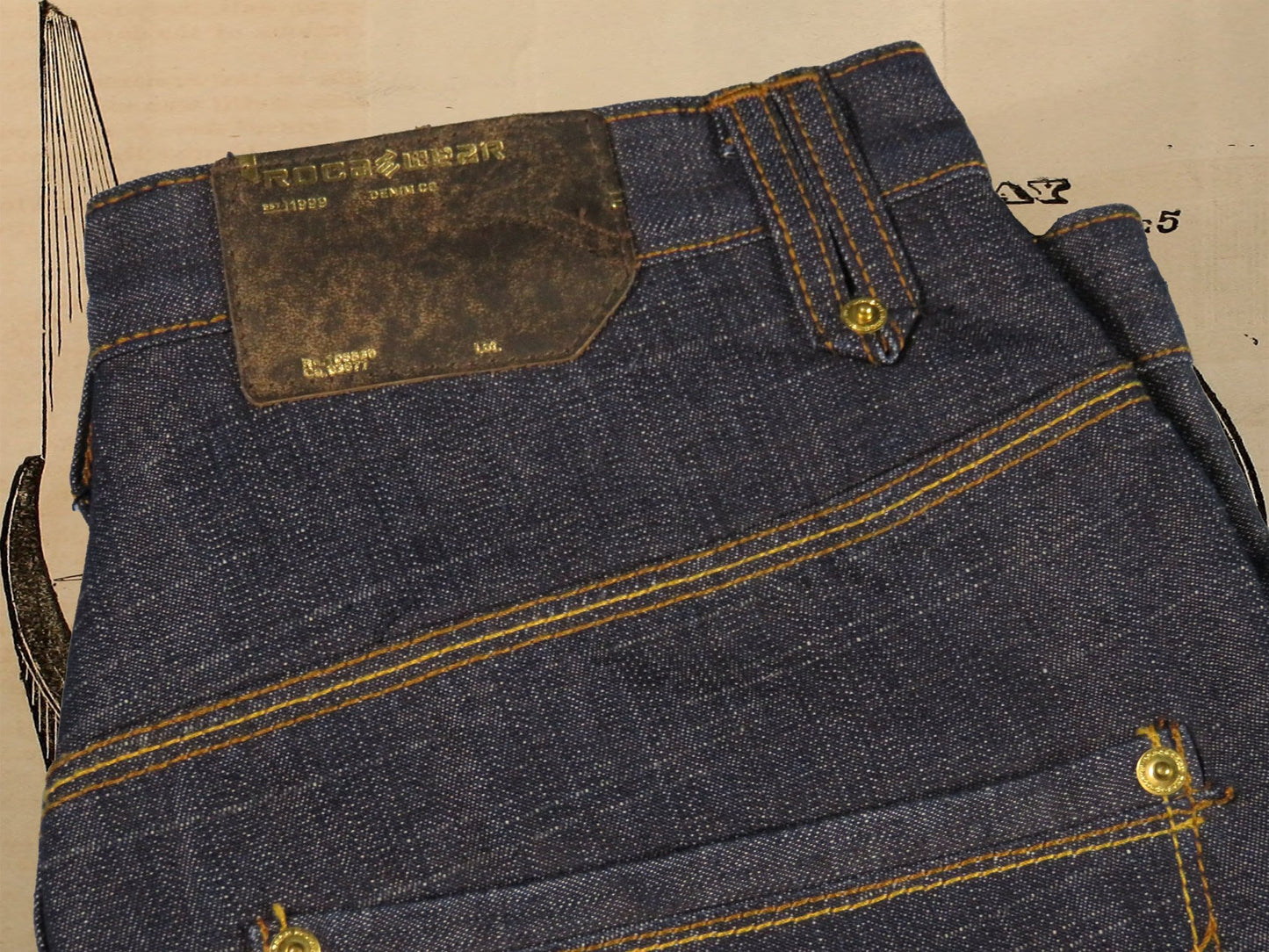 y2k vintage Roca Wear jorts - size 32