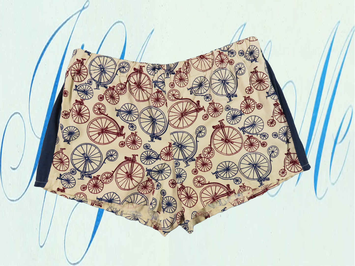 70s vintage Jatzen board shorts - size 38