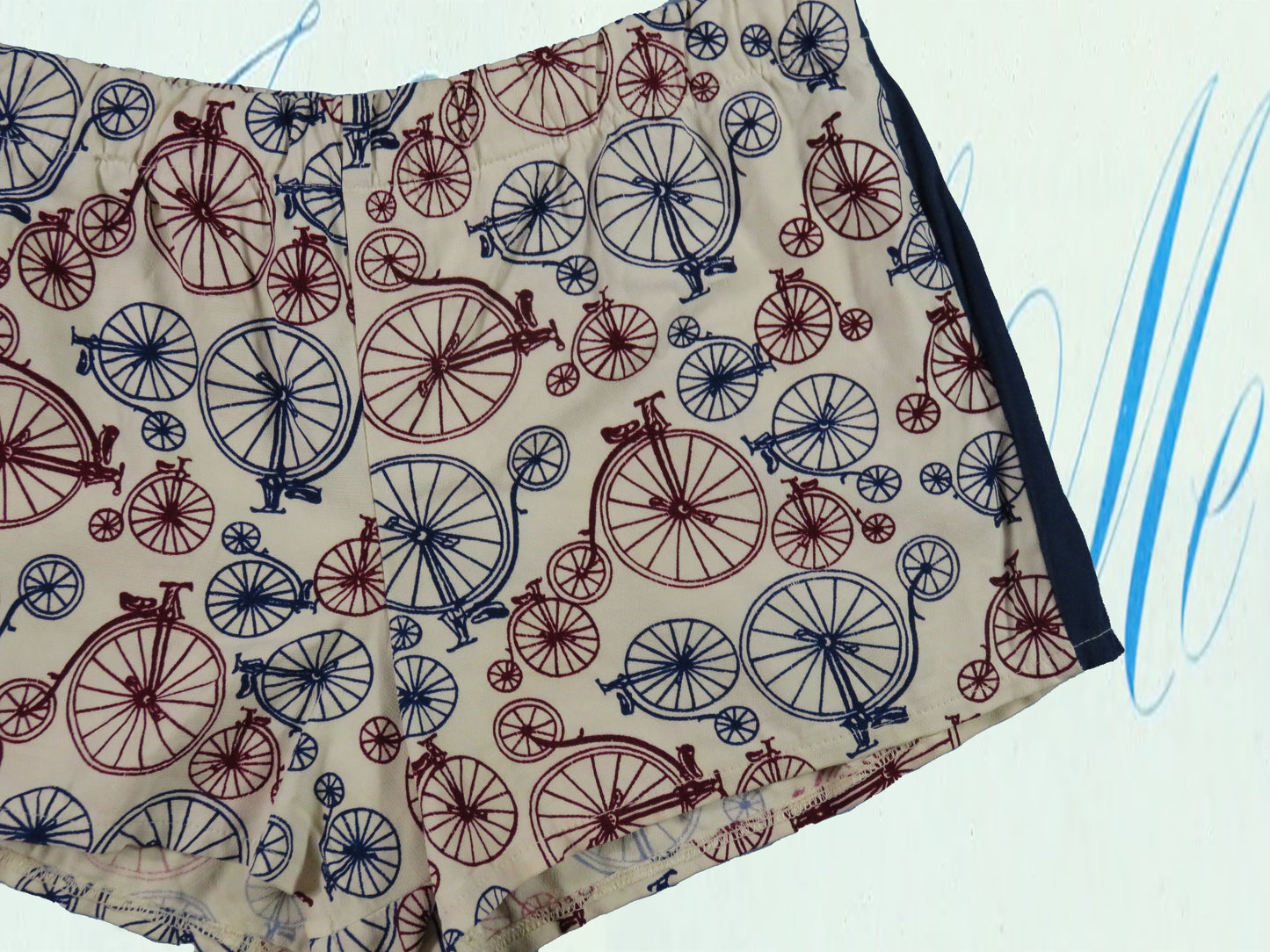 70s vintage Jatzen board shorts - size 38
