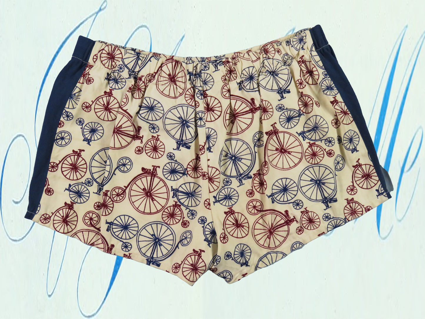 70s vintage Jatzen board shorts - size 38