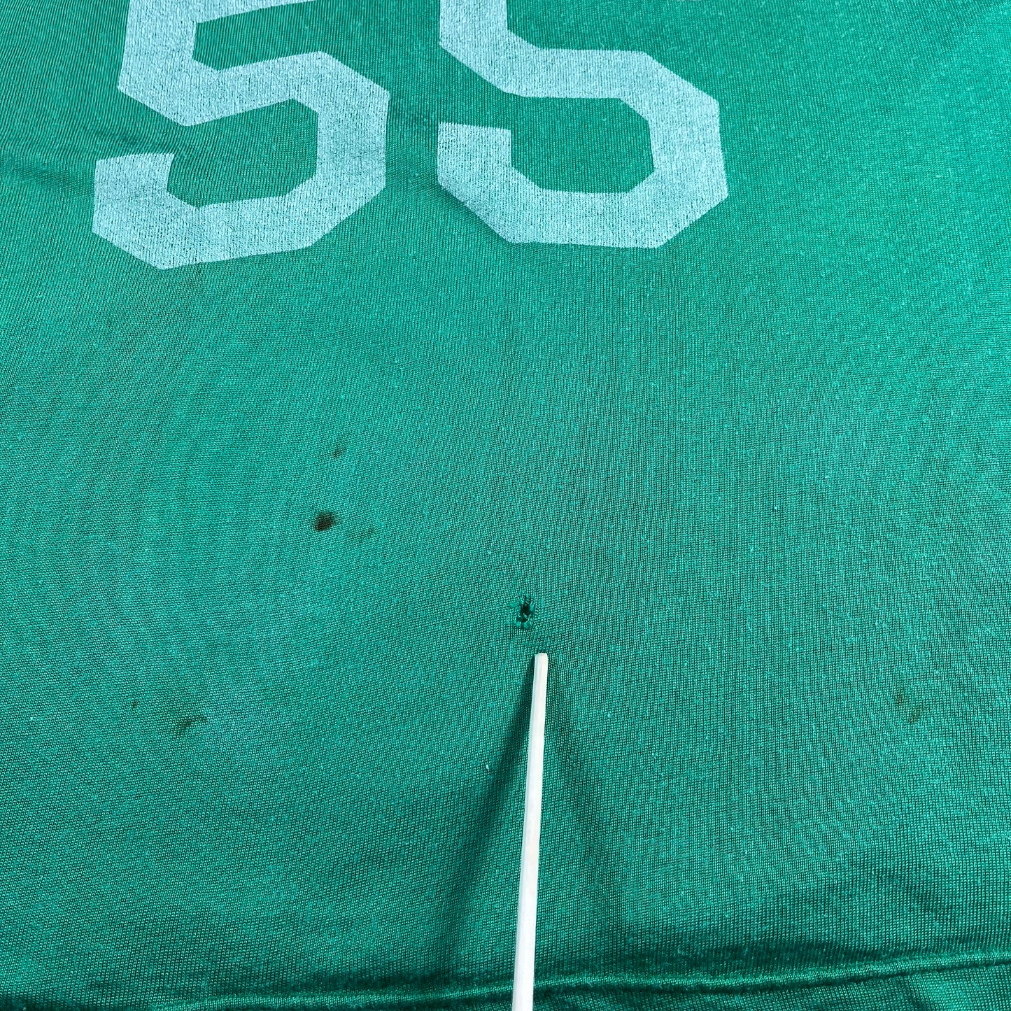 70s VTG Felco Fackers Huss 55 jersey tank - XL/XXL