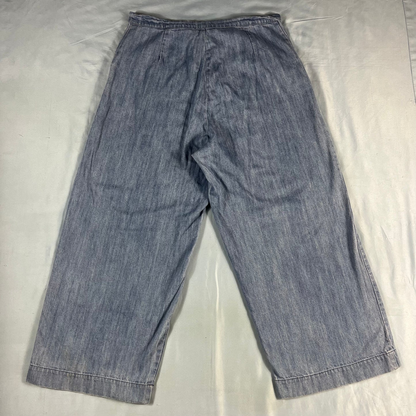 preloved Ilana Kohn archival "Abe" wide leg jeans - L/XL