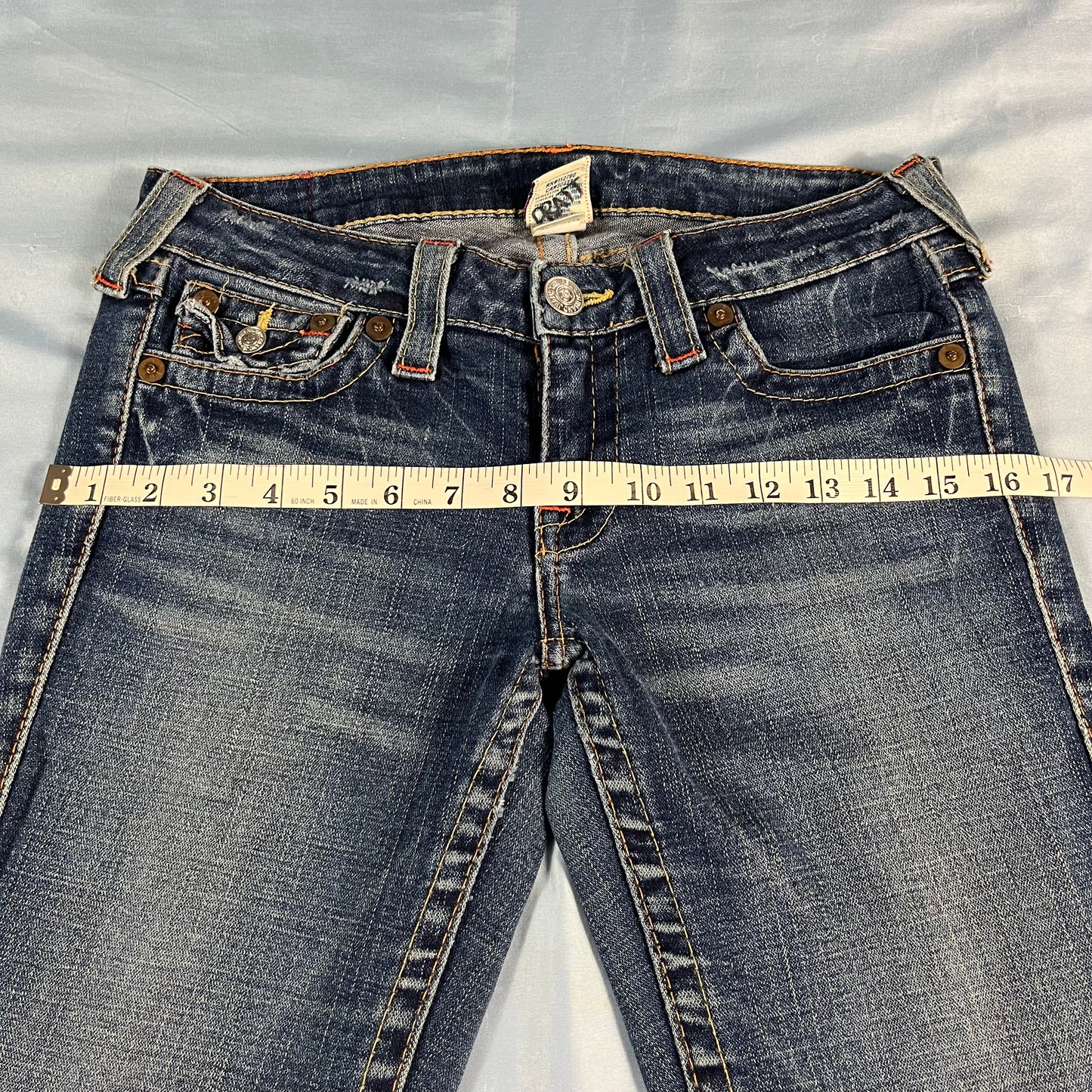 preloved True Religion bootcut jeans - 29x32