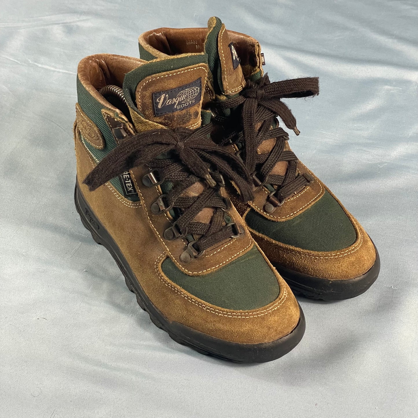 90s VTG Vasque Clarion Gore-Tex hiking boots - W7.5/M6