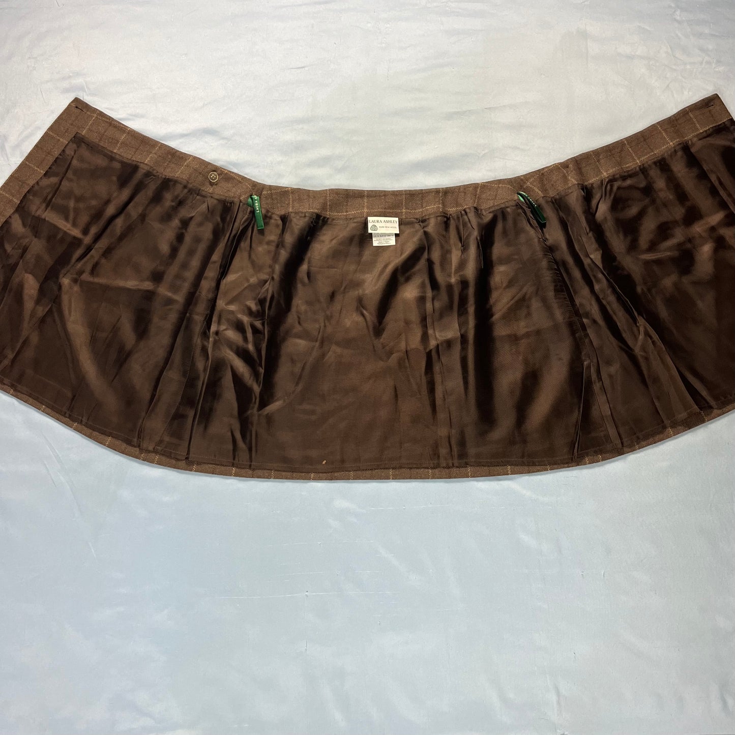 preloved Laura Ashley skirt suit set - size L/XL