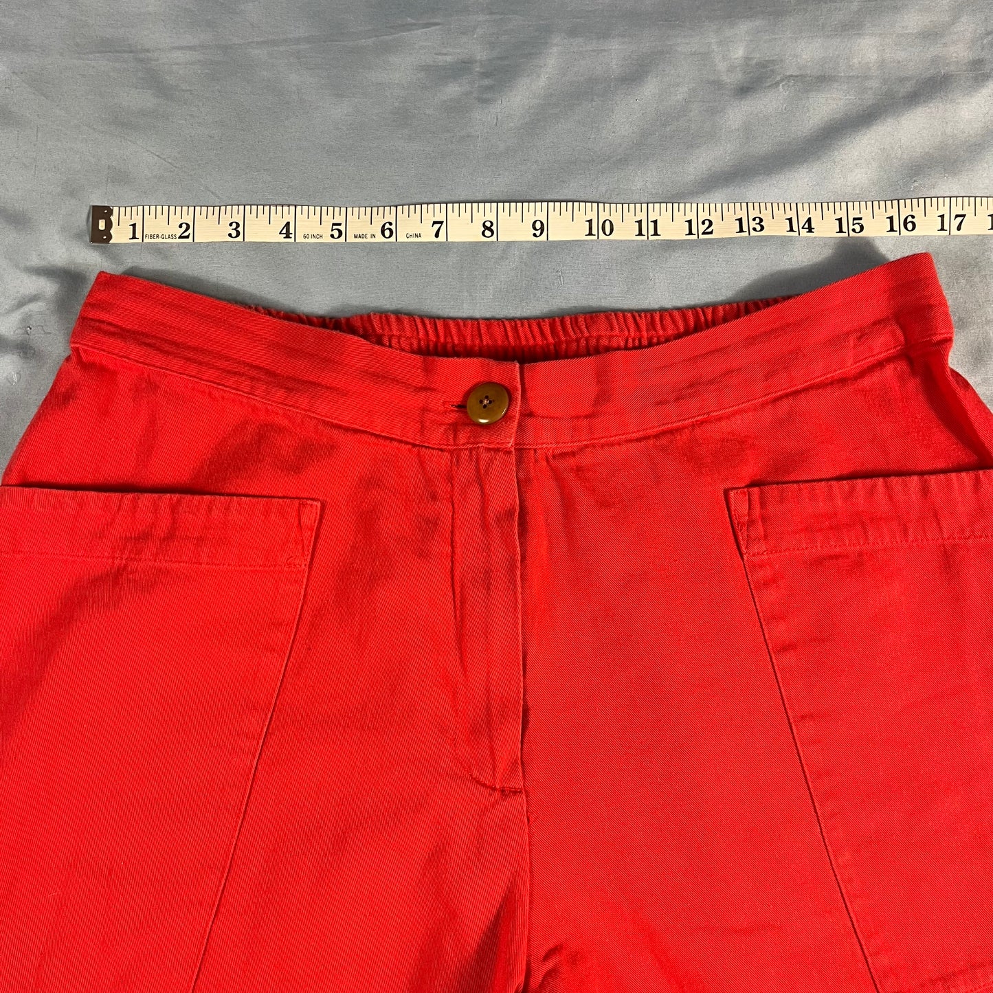 preloved Ilana Kohn "Chibi" archival tapered barrel pants - L/XL