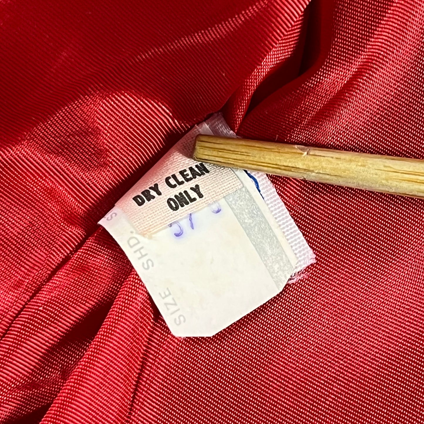 60s VTG tartan blazer jacket - size XXS/XS