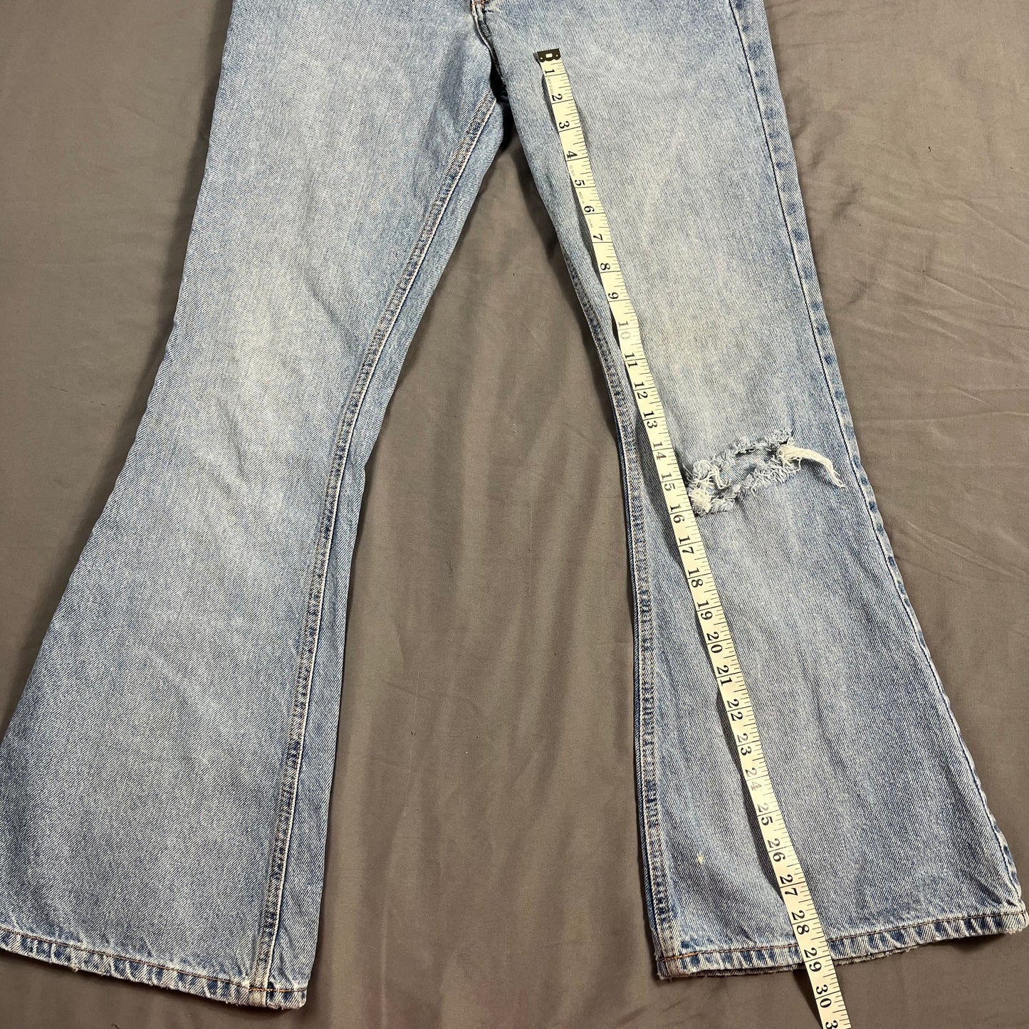 Y2K VTG Mudd flare jeans - size 1