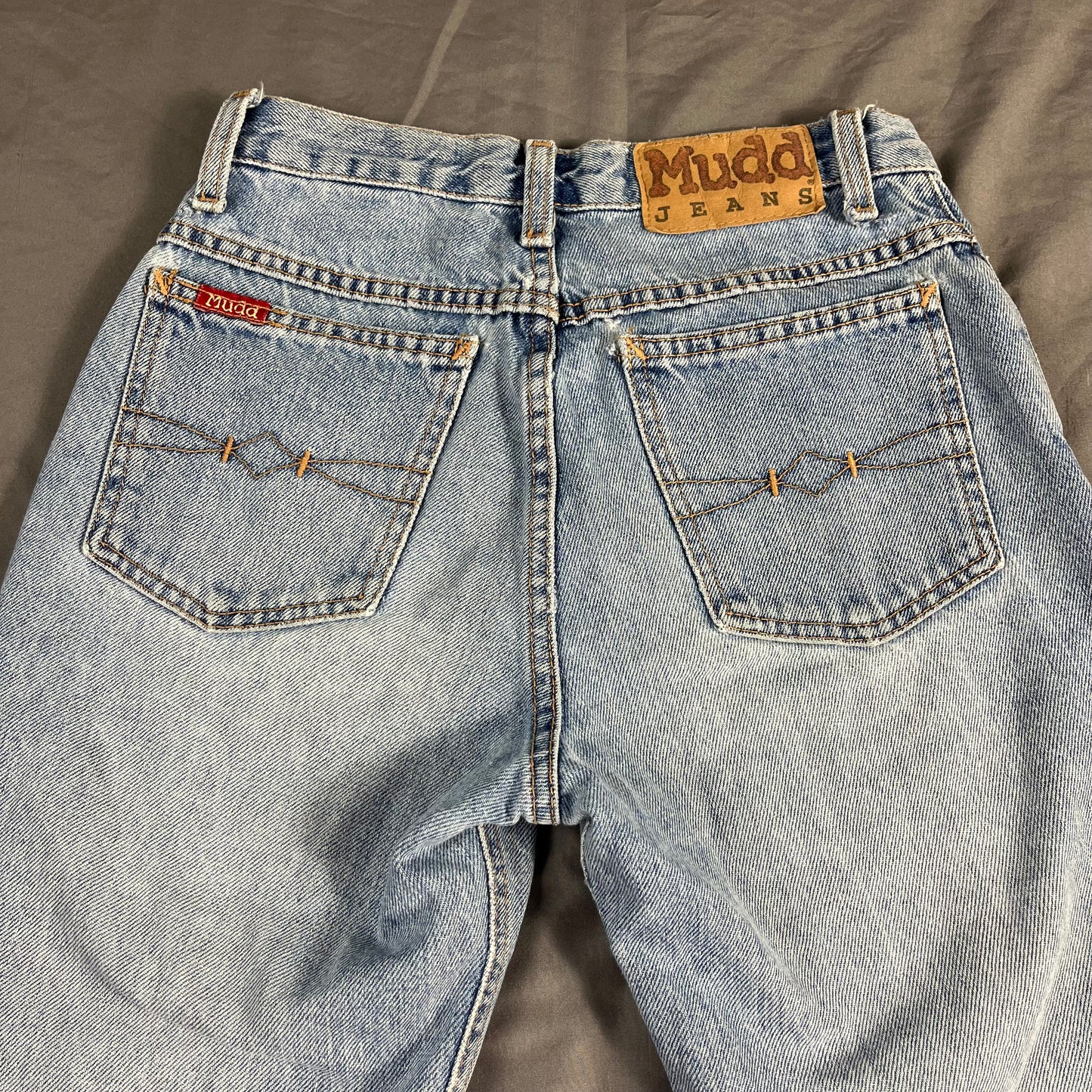 Y2K VTG Mudd flare jeans - size 1