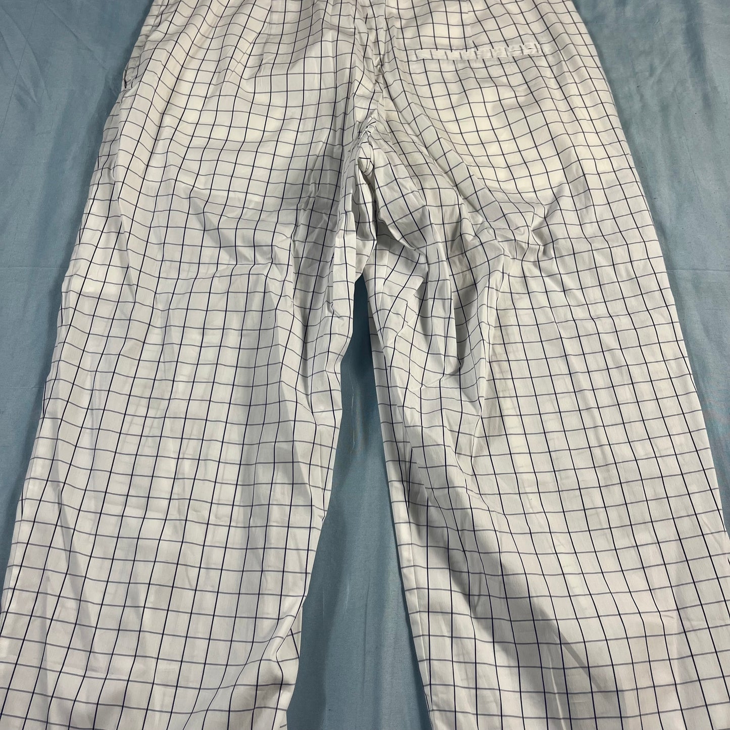 preloved Baum und Pferdgarten "Nagihan" grid trousers - M/L