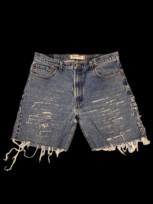 reworked Levi's jorts - M/L