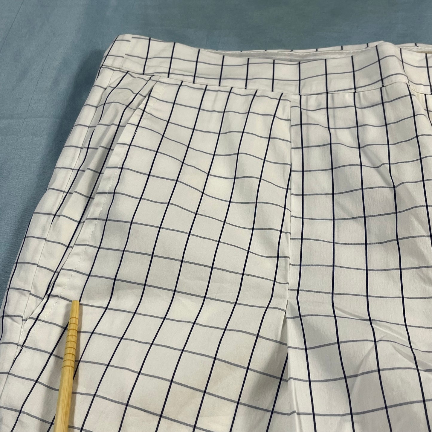 preloved Baum und Pferdgarten "Nagihan" grid trousers - M/L