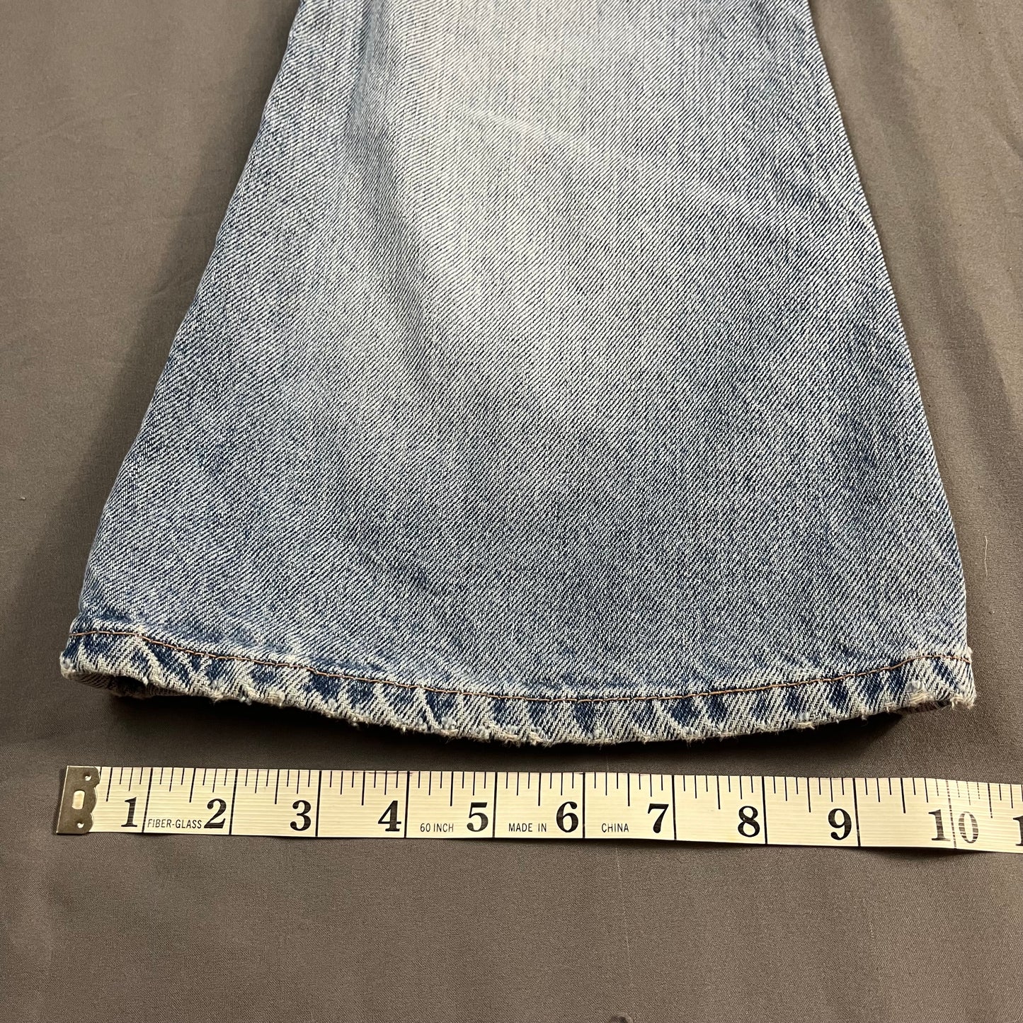Y2K VTG Mudd flare jeans - size 1