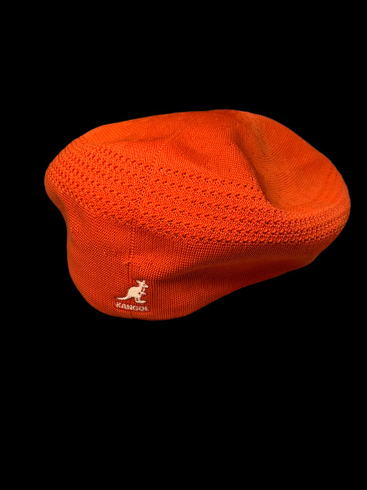 preloved Kangol beret cap - XL