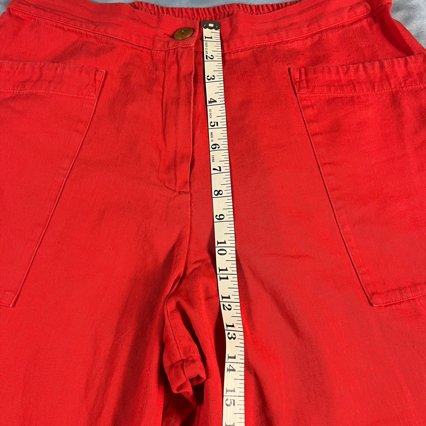 preloved Ilana Kohn "Chibi" archival tapered barrel pants - L/XL