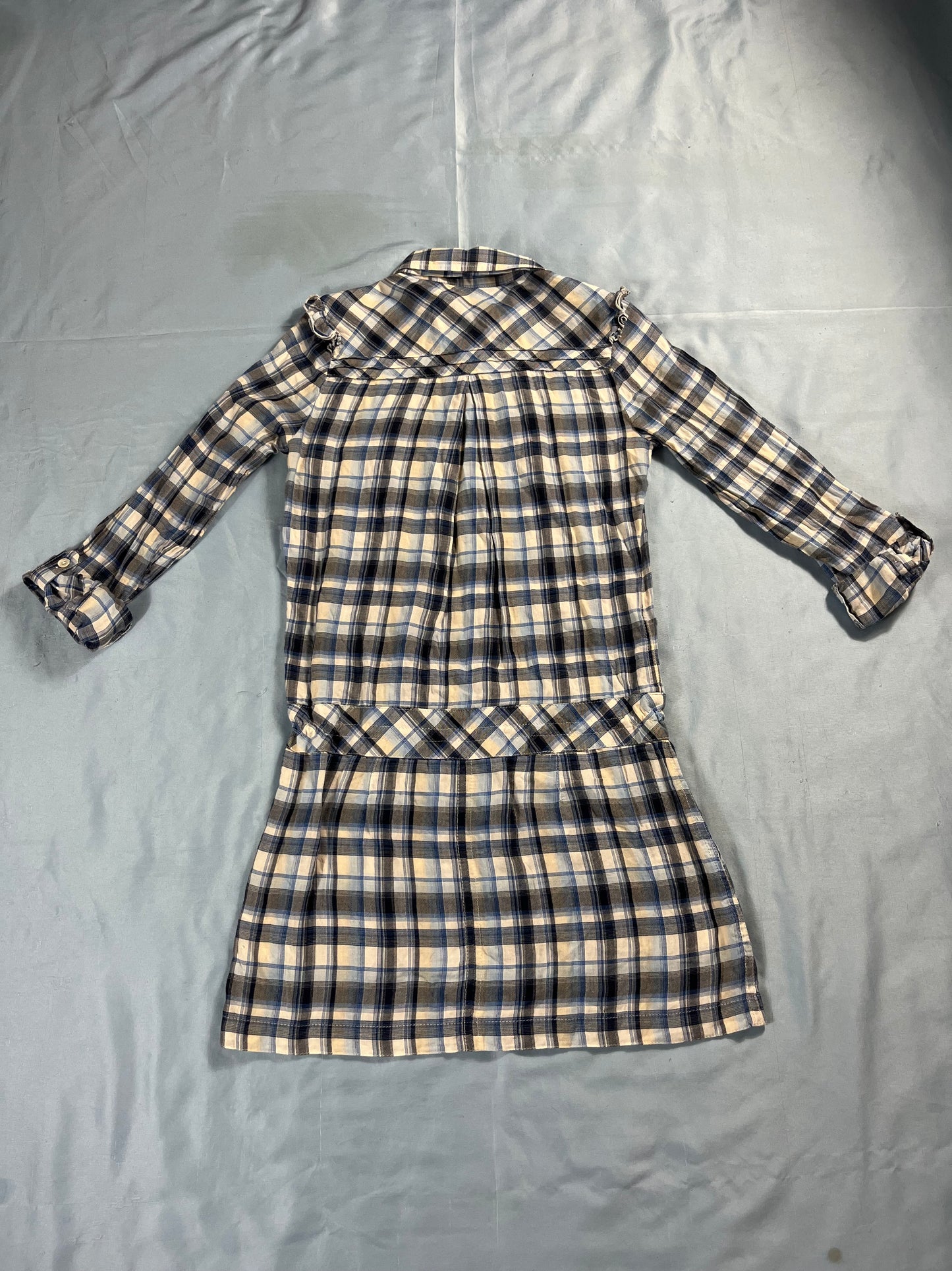 preloved Juicy Couture shirt dress - size 0
