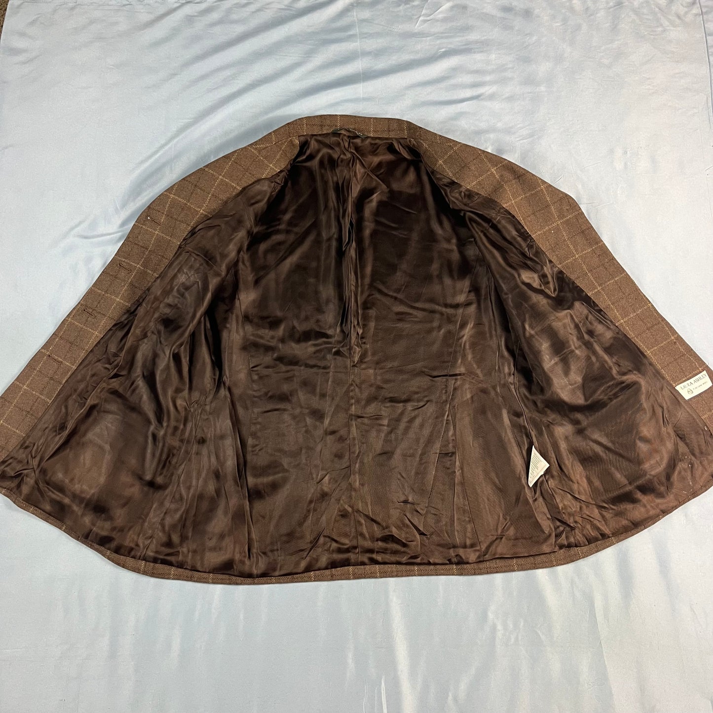 preloved Laura Ashley skirt suit set - size L/XL