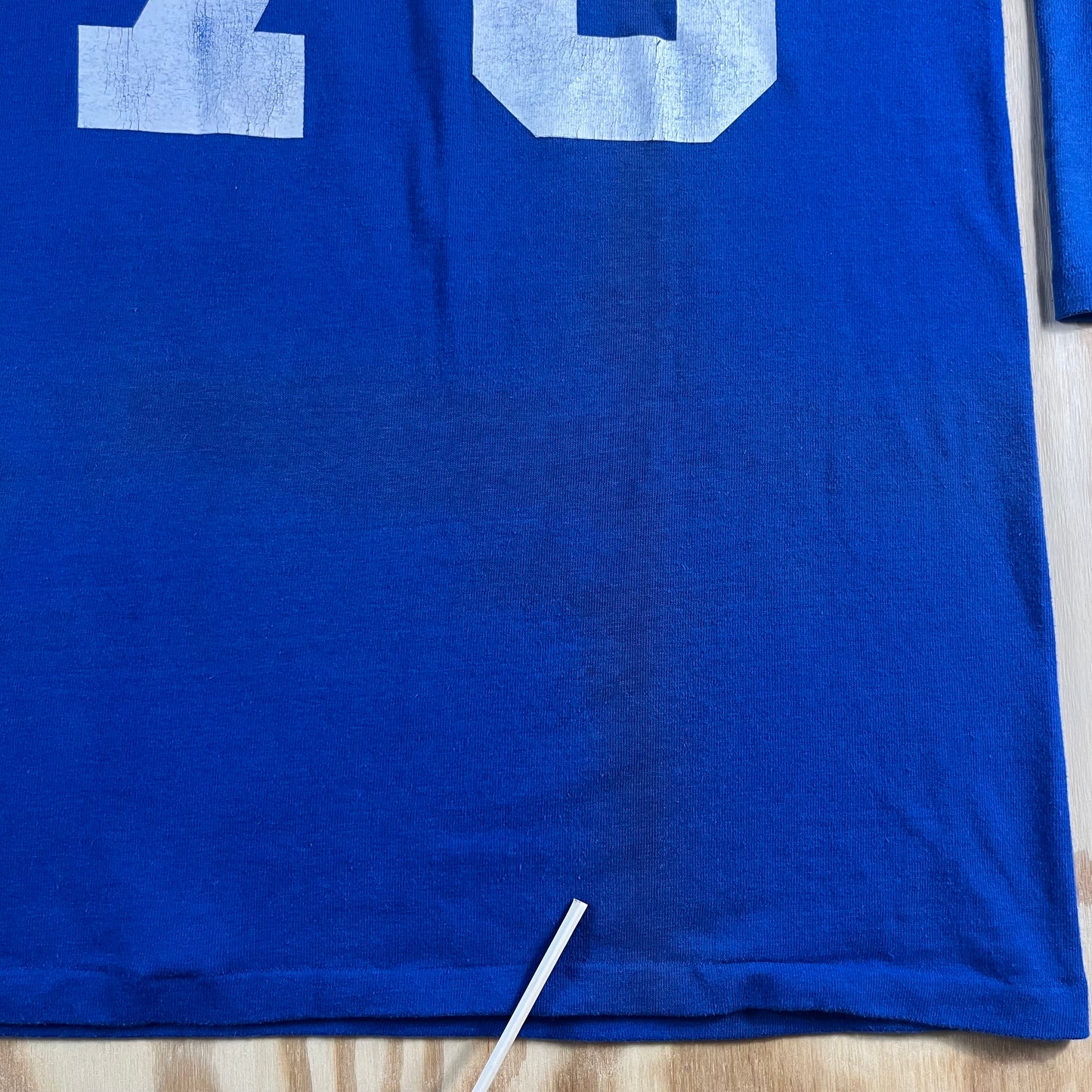 80s VTG Russell Athletic Pike Safe jersey - XL/XXL