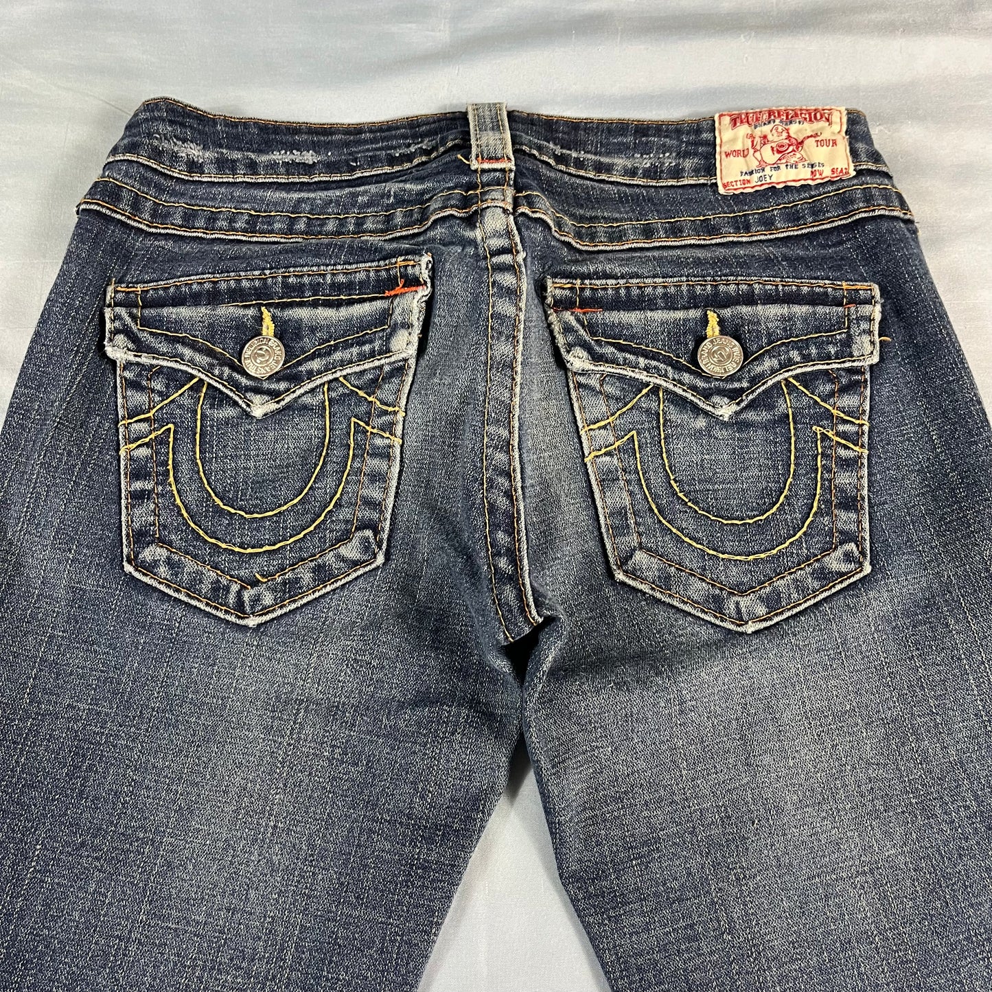 preloved True Religion bootcut jeans - 29x32