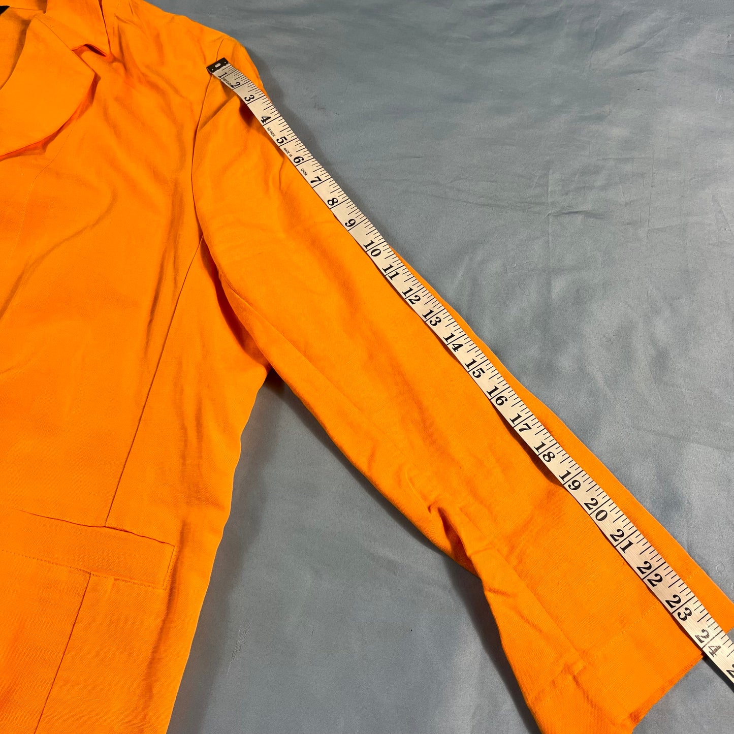 preloved Ilana Kohn archival "Michelle" double breasted jacket - L/XL