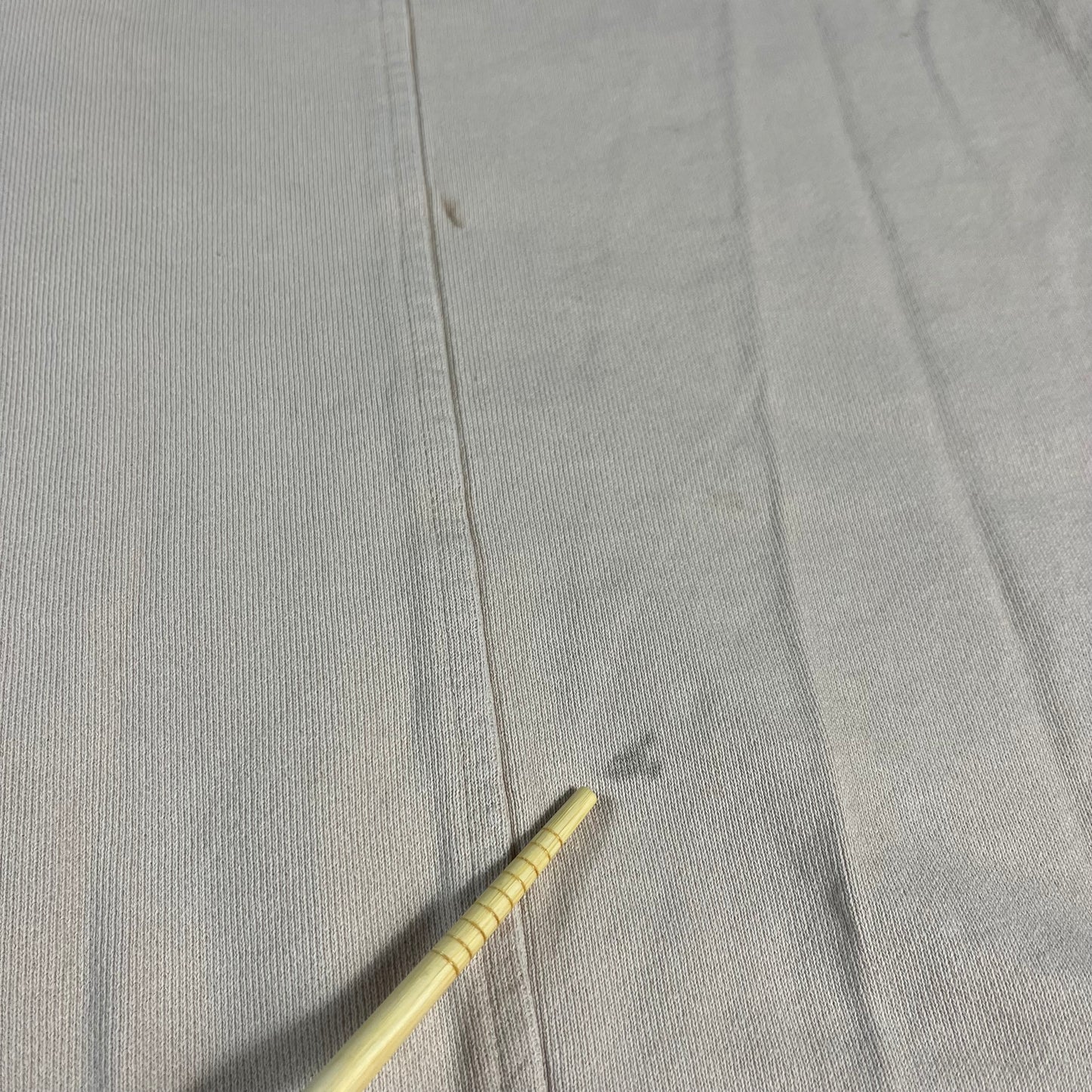 archival Ilana Kohn "Bento" linen waffle barrel sweats - L/XL