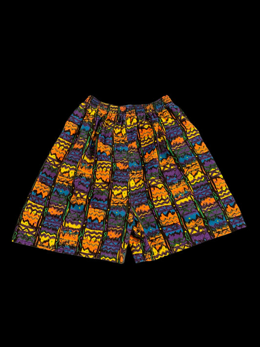90s VTG athletic shorts - size M/L