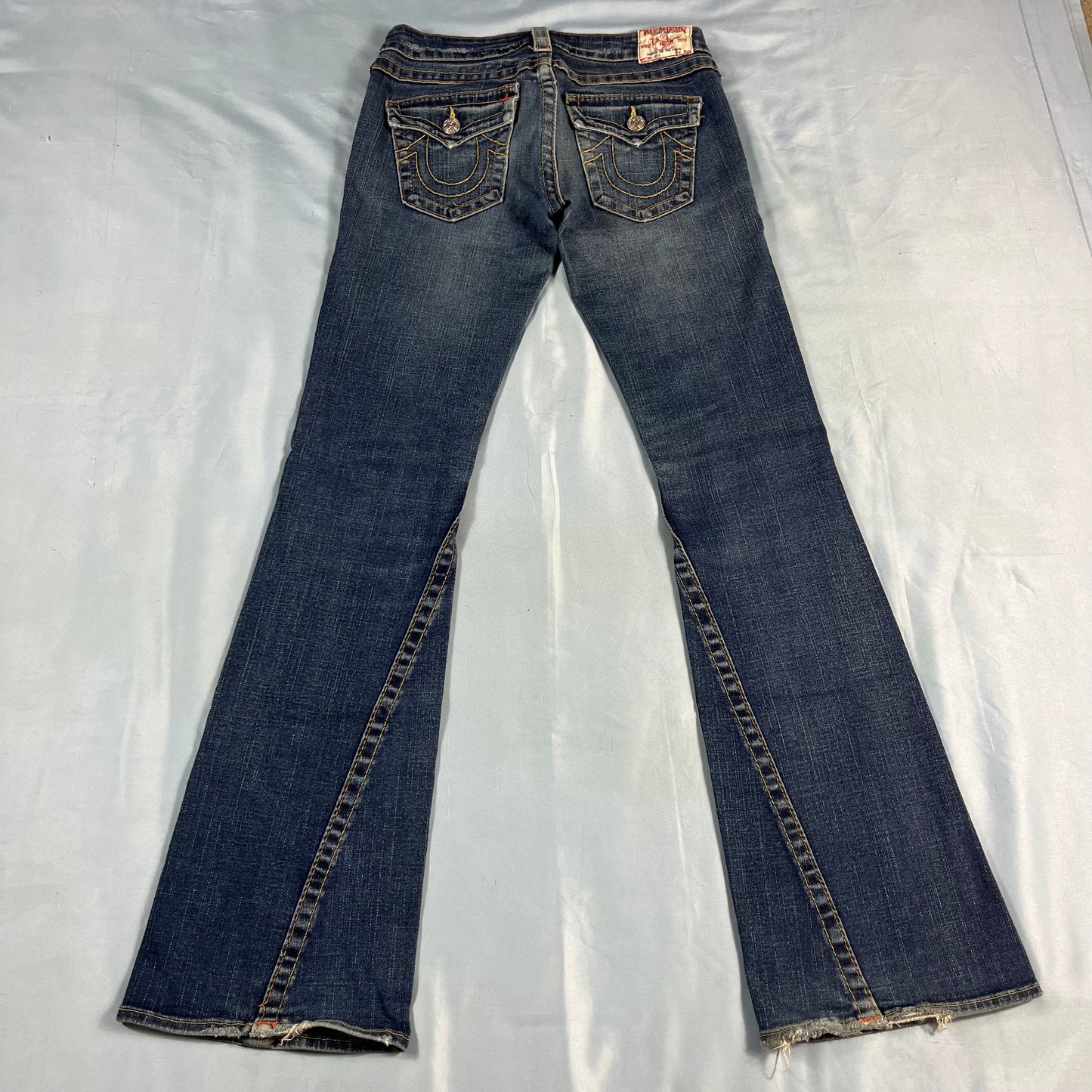 preloved True Religion bootcut jeans - 29x32