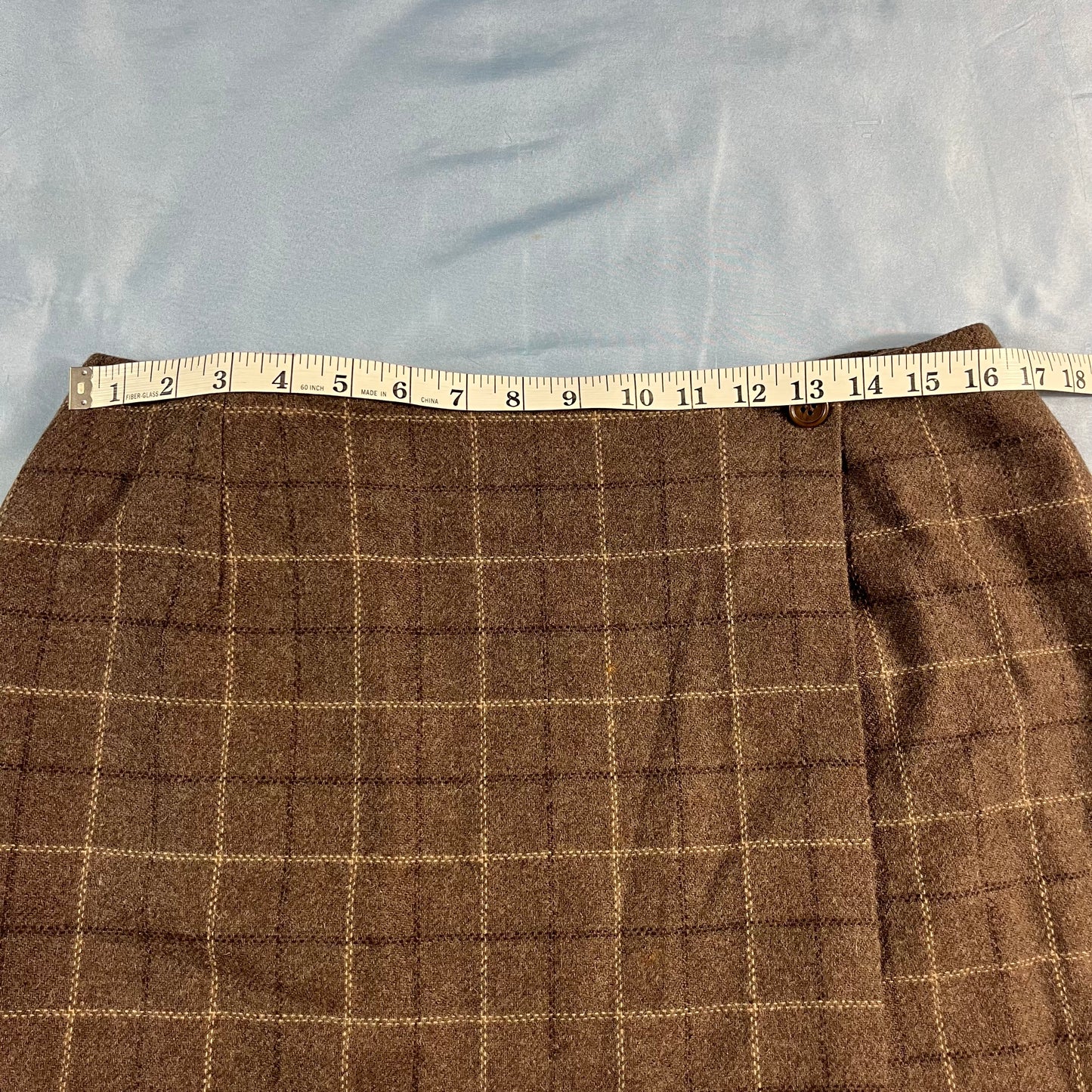 preloved Laura Ashley skirt suit set - size L/XL