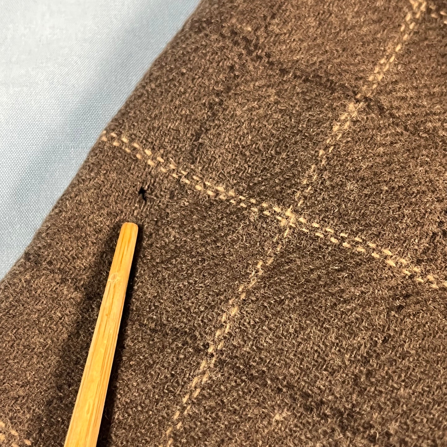 preloved Laura Ashley skirt suit set - size L/XL