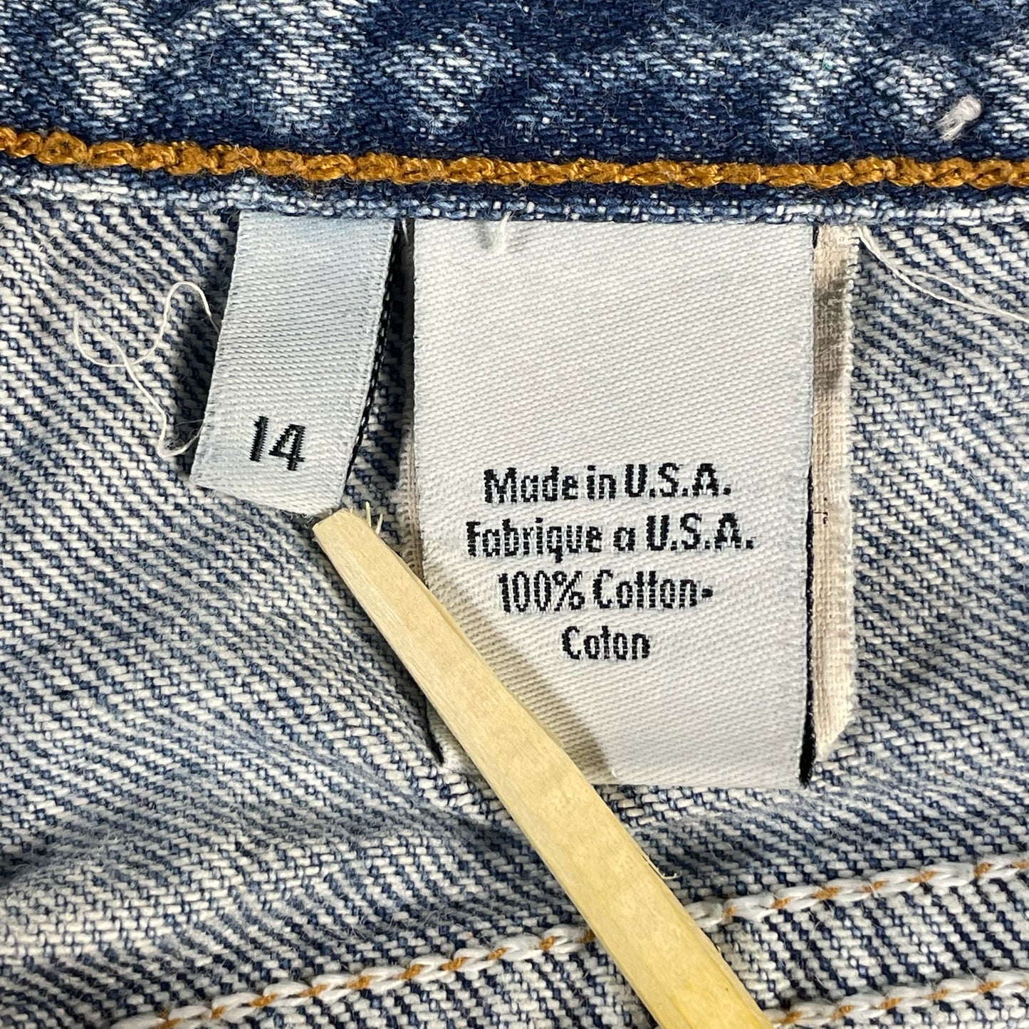 90s vintage Calvin Klein jeans - 32x32