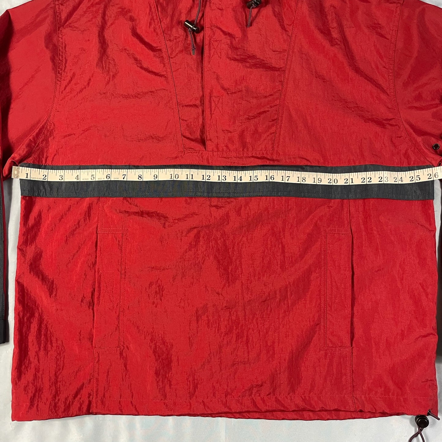 90s VTG GAP anorak windbreaker - size L