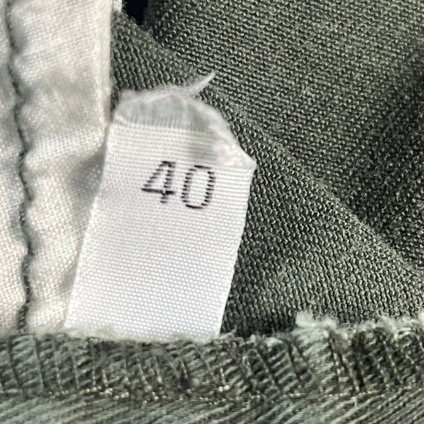 Y2K vintage OTB One Tough Brand heavy cotton cargo shorts - 40 - M40/W2X