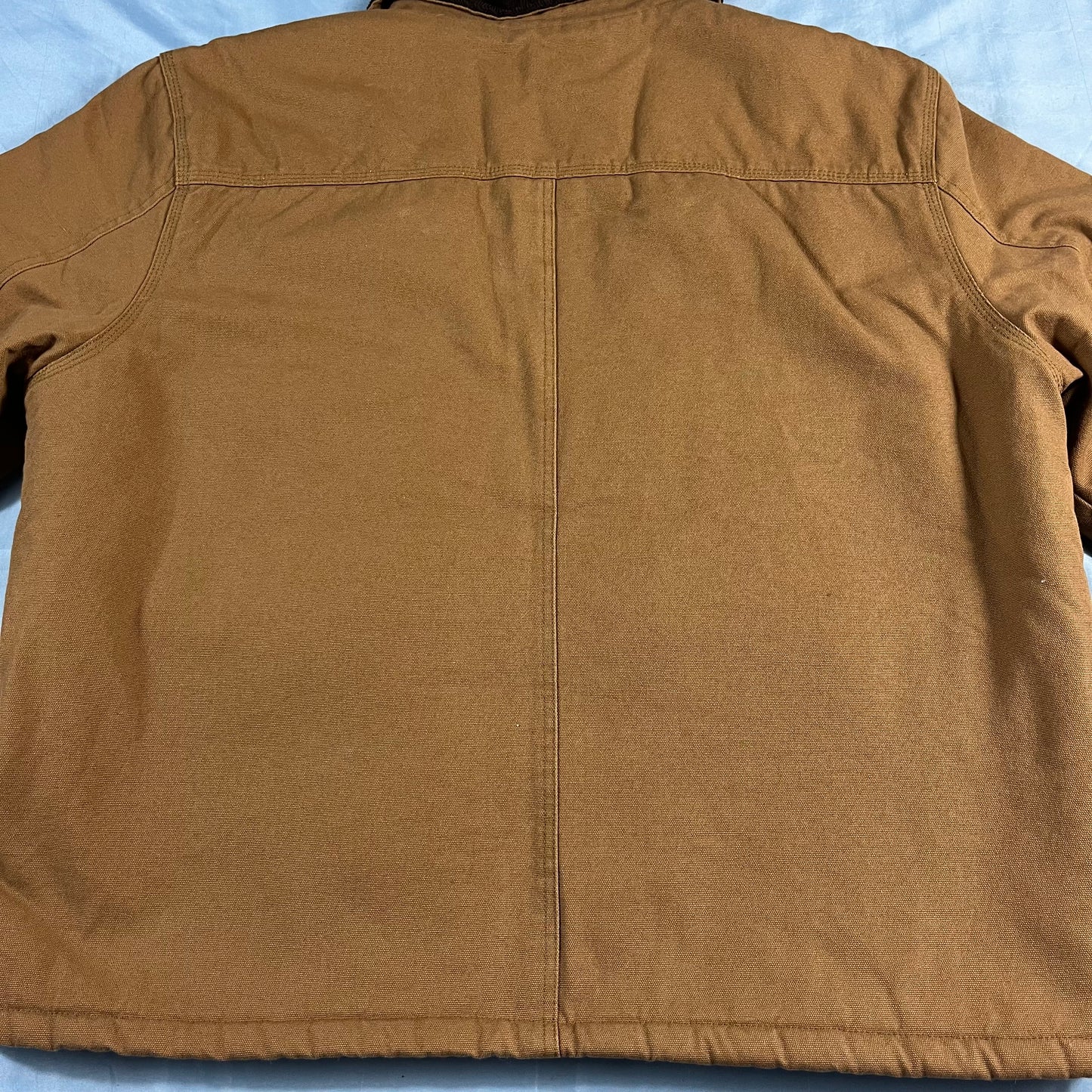 preloved Victory Outfitters fleece-lined chore jacket - 1X/2X