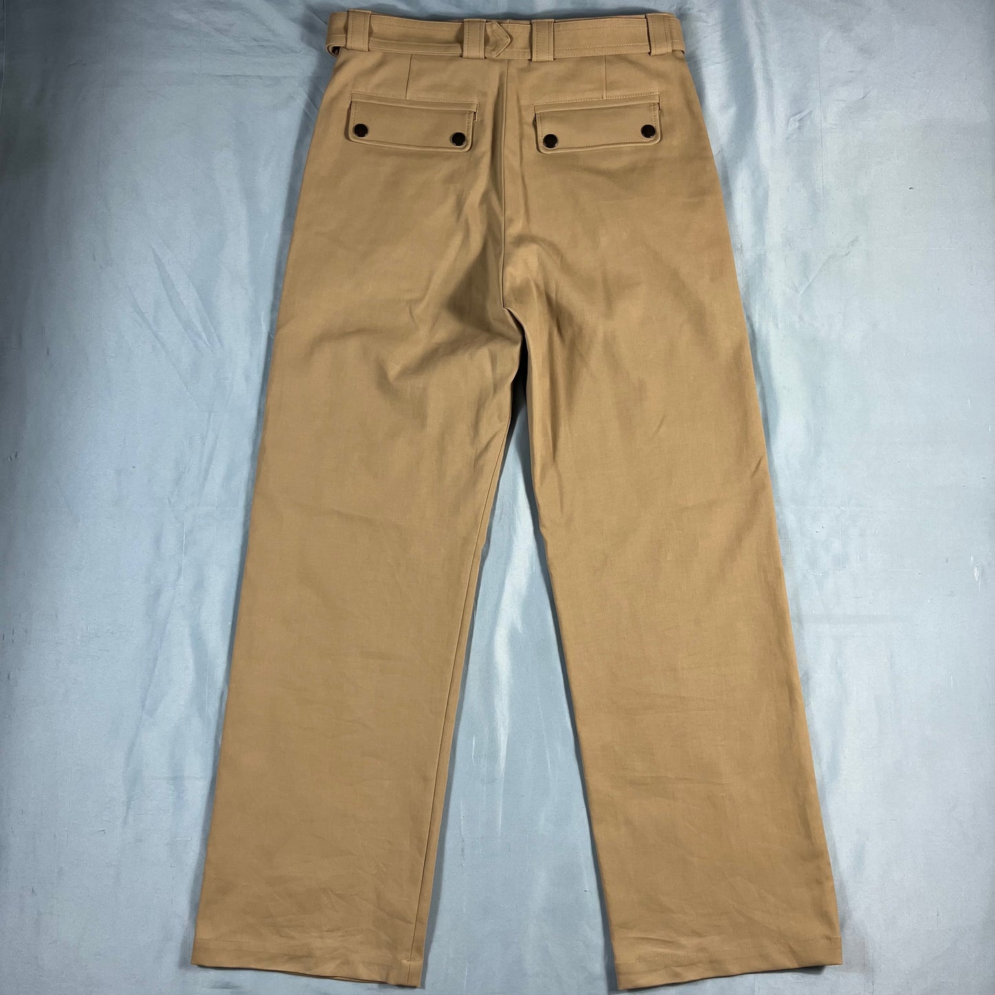 preloved Dries Van Noten archival belted trousers - M/L