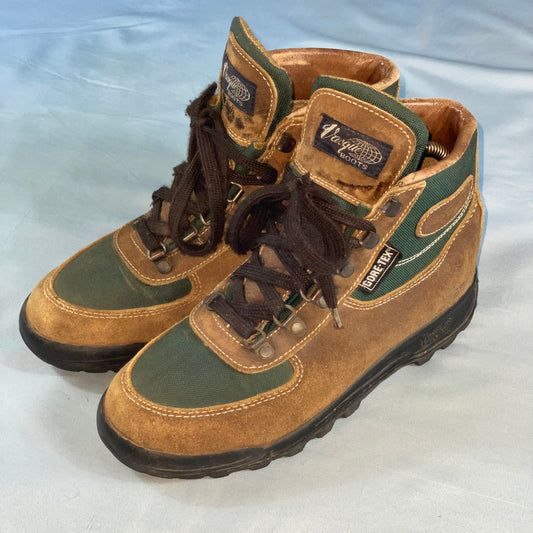 90s VTG Vasque Clarion Gore-Tex hiking boots - W7.5/M6