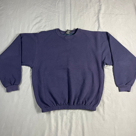 90s VTG Starter fleece sweatshirt - size M/L