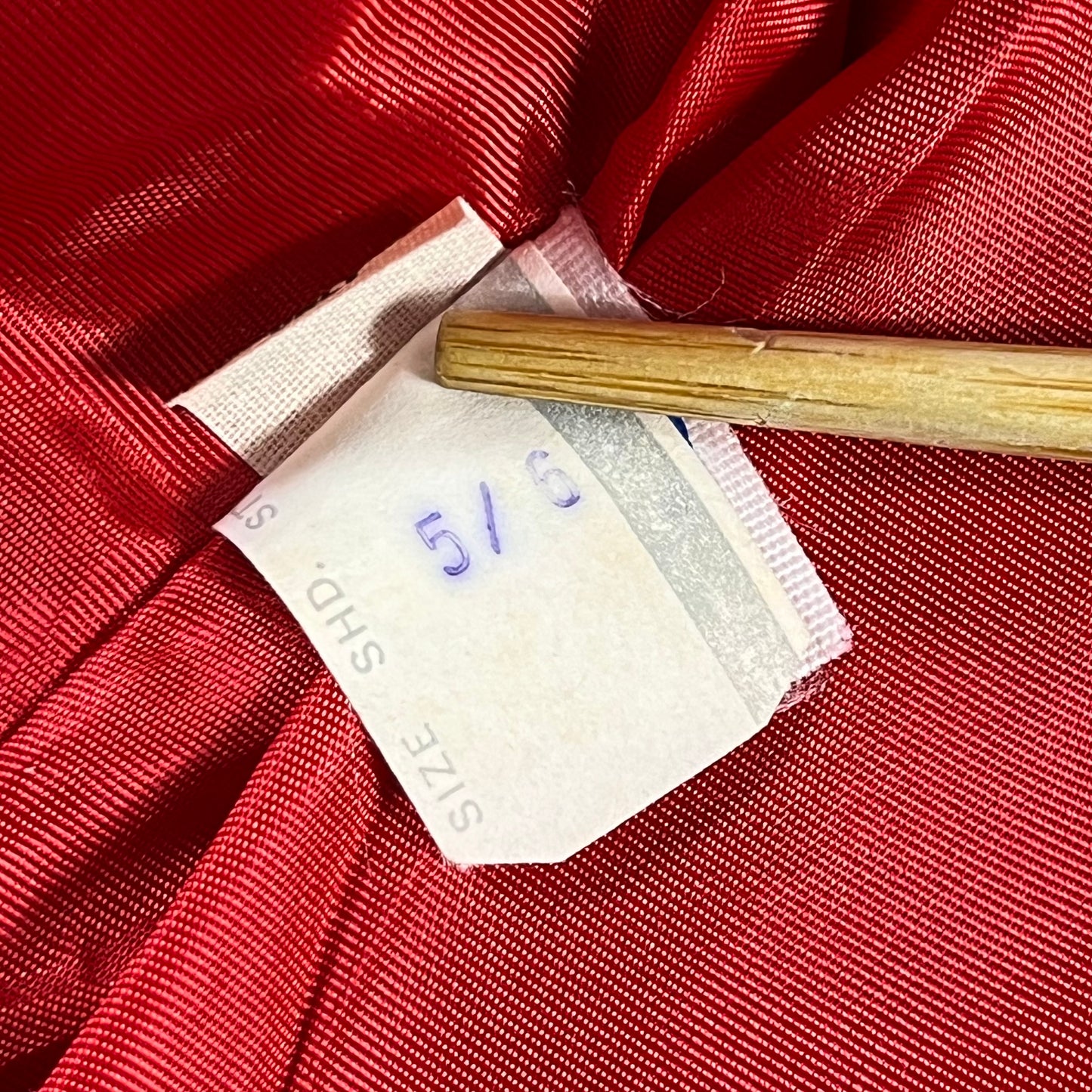 60s VTG tartan blazer jacket - size XXS/XS