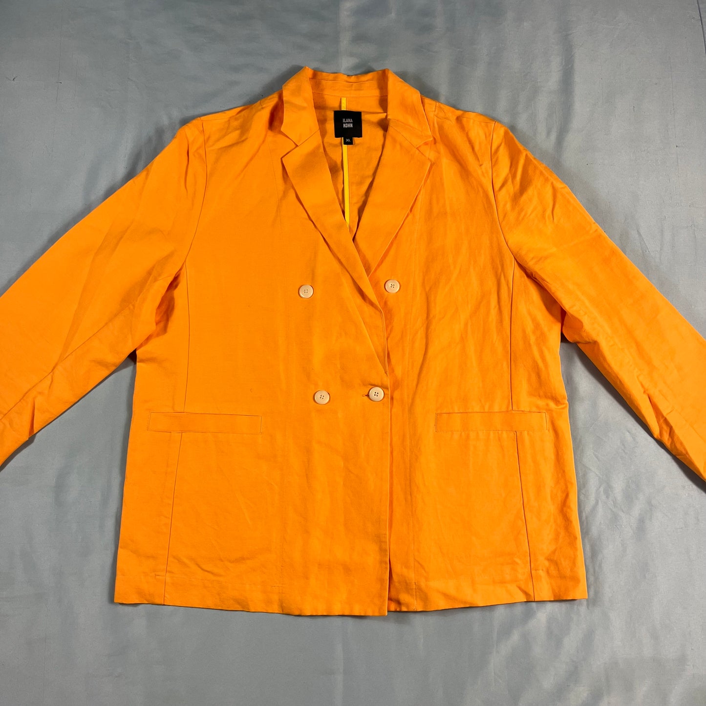 preloved Ilana Kohn archival "Michelle" double breasted jacket - L/XL