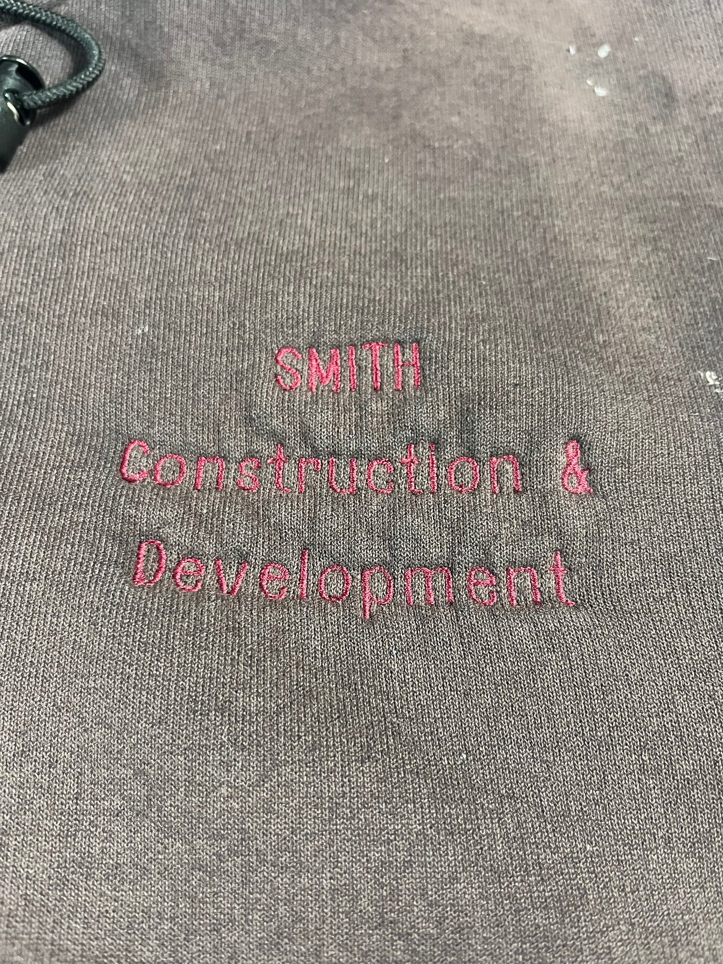 Y2K VTG Carhartt full zip hoodie - L/XL