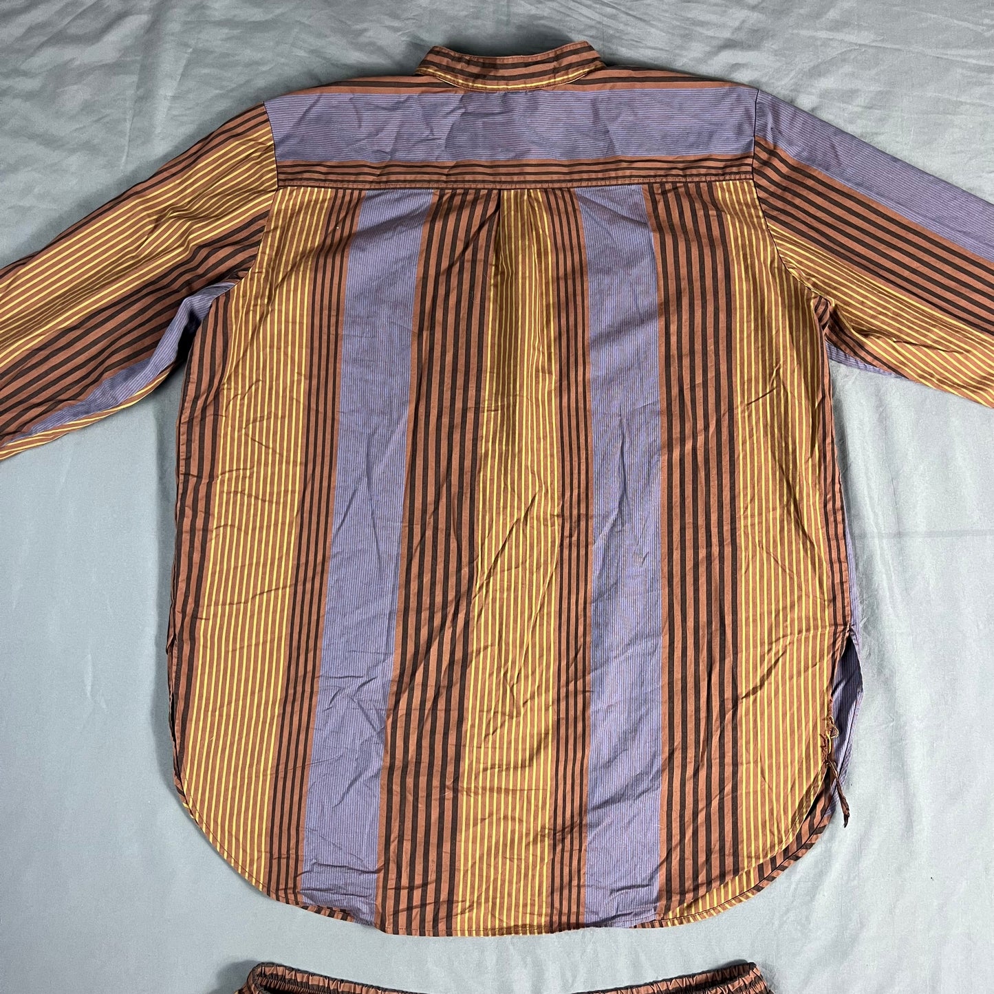 preloved Ilana Kohn archival mixed stripe set - 1X/2X