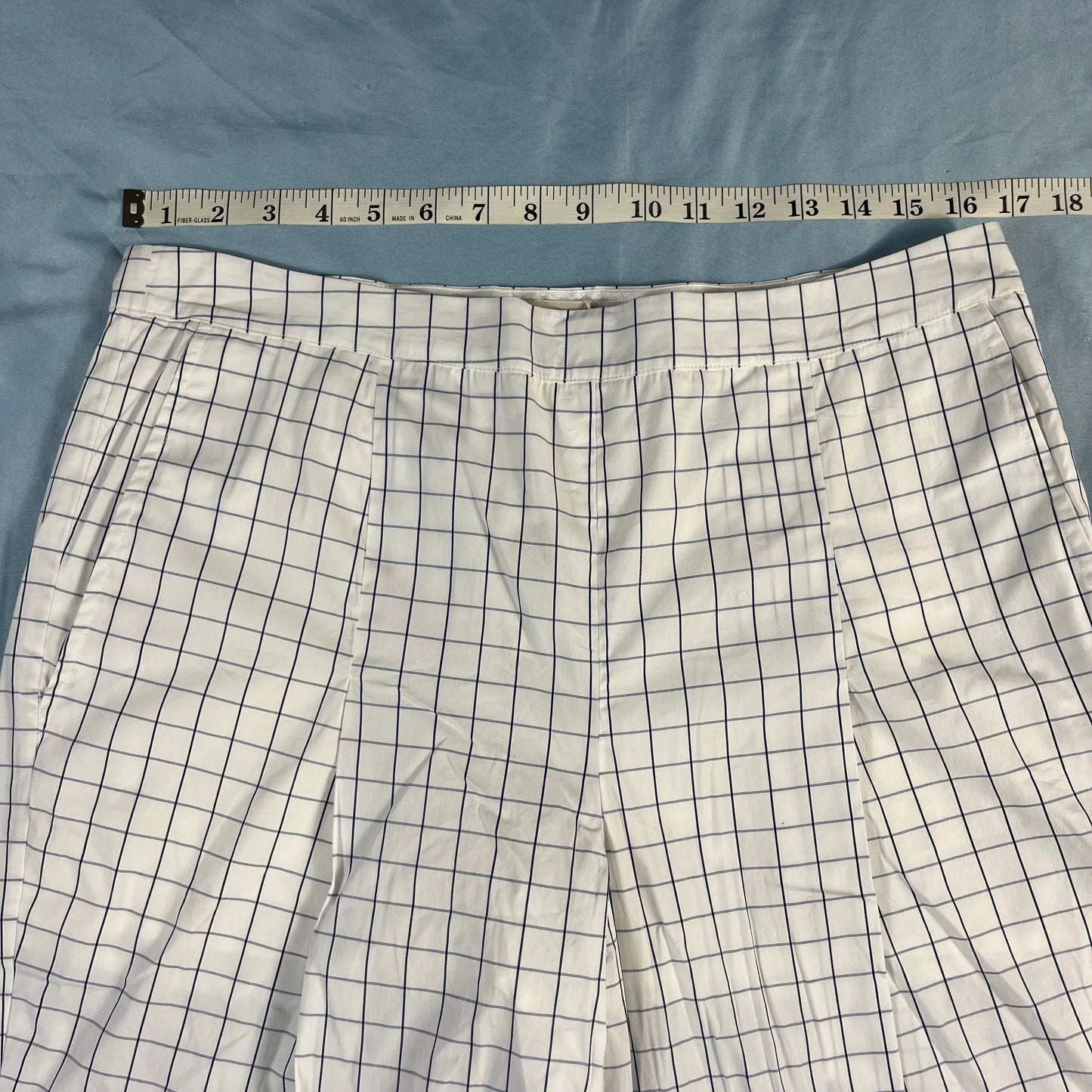 preloved Baum und Pferdgarten "Nagihan" grid trousers - M/L