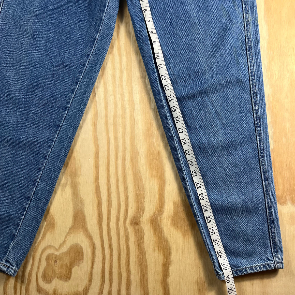 80s VTG Brittania pleated high waist balloon mom jeans - 28x30