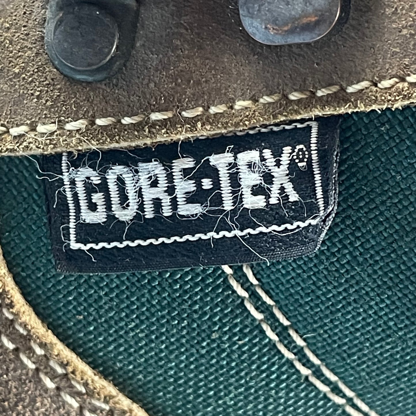 90s VTG Vasque Clarion Gore-Tex hiking boots - W7.5/M6