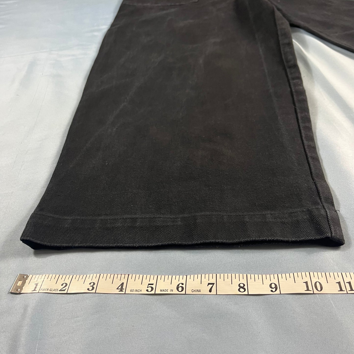 archival Ilana Kohn "Boyd" wide leg jeans - L/XL