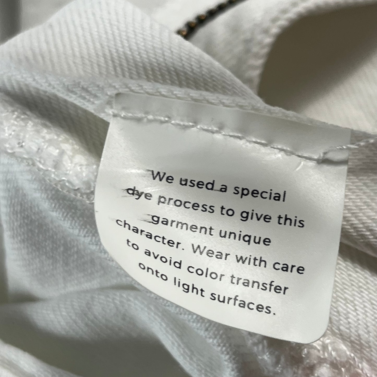 preloved DL1961 Alma denim skirt - M/L