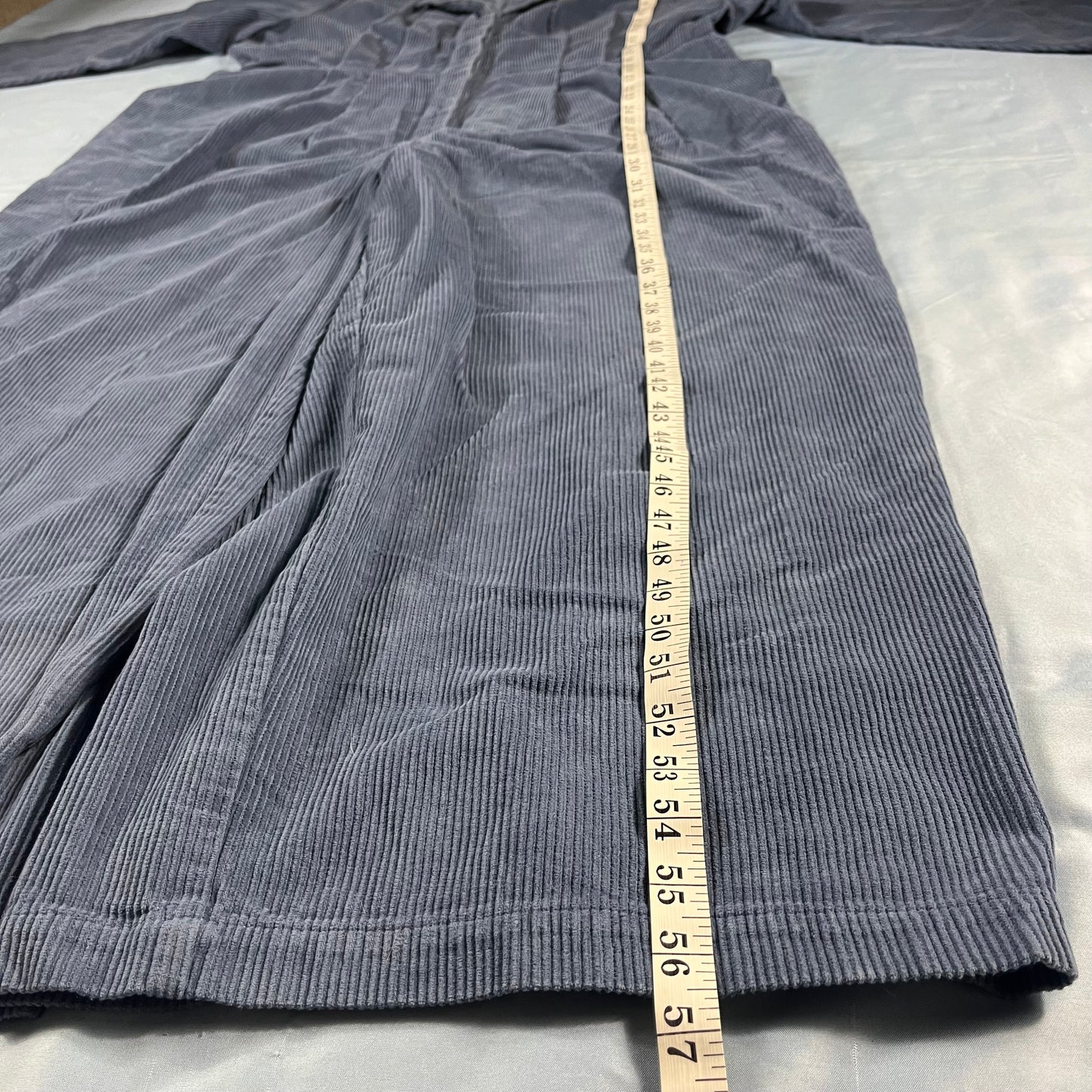 archival Ilana Kohn "Lauren" pleated jumpsuit - L/XL