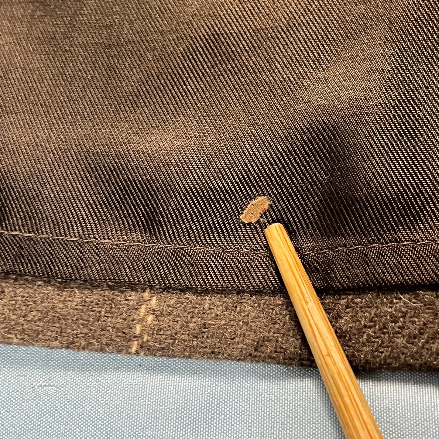 preloved Laura Ashley skirt suit set - size L/XL